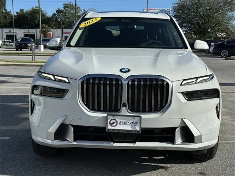 More photos of 2023 BMW X7 xDrive40i at Step One Cadillac Buick GMC Pensacola, FL