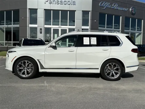 More photos of 2023 BMW X7 xDrive40i at Step One Cadillac Buick GMC Pensacola, FL
