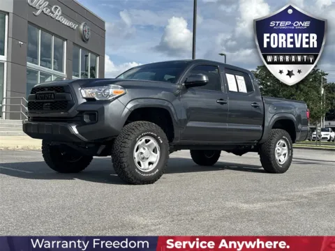 Gray 2023 Toyota Tacoma SR5 for sale in Pensacola, FL