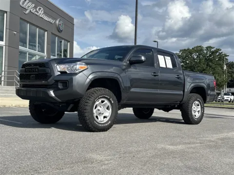 Photos of 2023 Toyota Tacoma SR5 for sale in Pensacola, FL at Step One Cadillac Buick GMC Pensacola