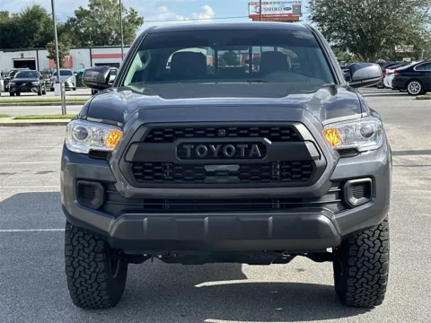More photos of 2023 Toyota Tacoma SR5 at Step One Cadillac Buick GMC Pensacola, FL