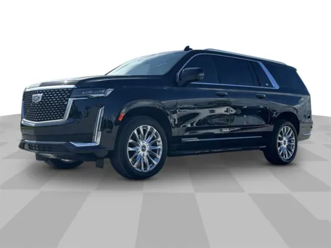 Photos of 2021 Cadillac Escalade ESV Premium for sale in Pensacola, FL at Step One Cadillac Buick GMC Pensacola