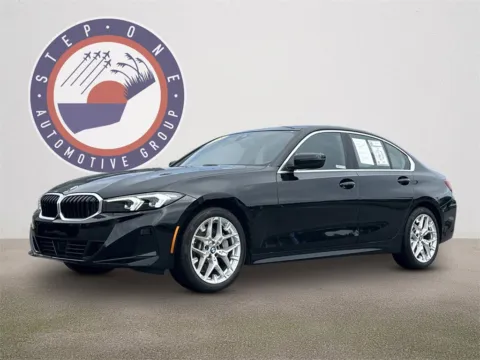 Photos of 2025 BMW 3 Series 330i for sale in Pensacola, FL at Step One Cadillac Buick GMC Pensacola