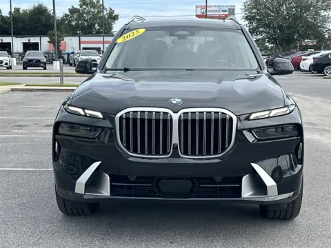 More photos of 2025 BMW X7 xDrive40i at Step One Cadillac Buick GMC Pensacola, FL