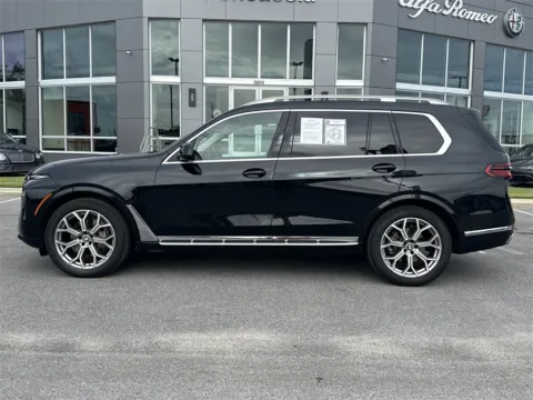 More photos of 2025 BMW X7 xDrive40i at Step One Cadillac Buick GMC Pensacola, FL