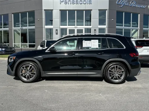 More photos of 2023 Mercedes-Benz GLB 35 AMG at Step One Cadillac Buick GMC Pensacola, FL