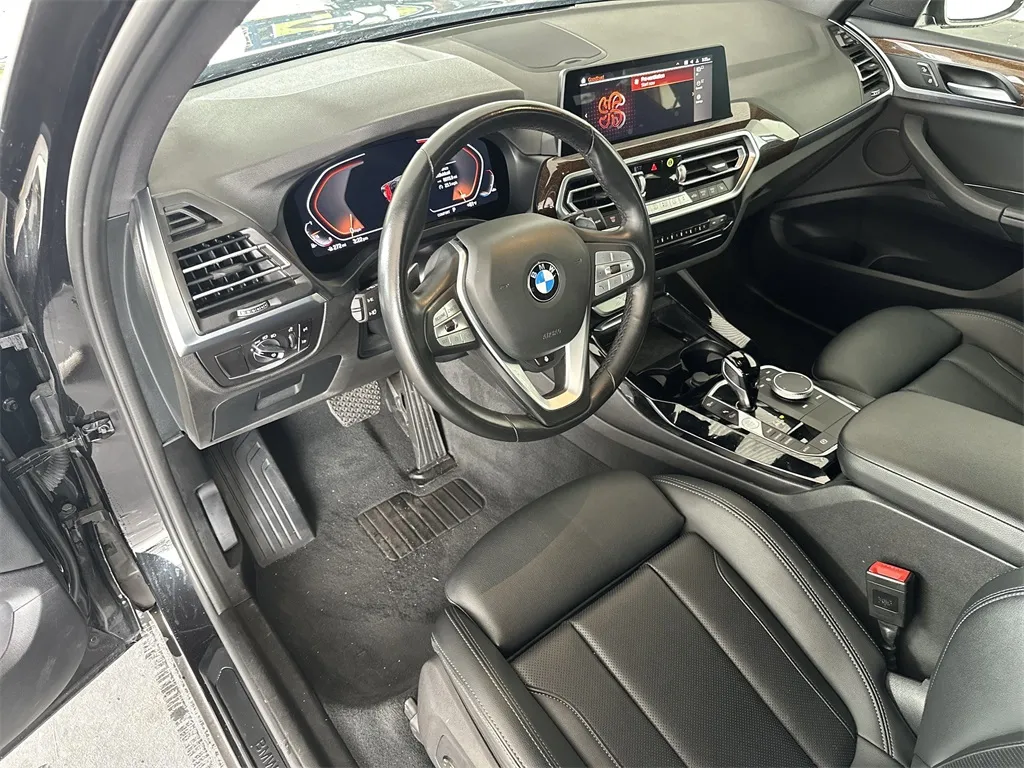 2023 Bmw X3 sDrive30i photo 2