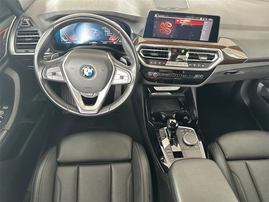 2023 Bmw X3 sDrive30i photo 3