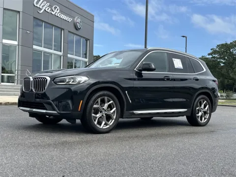 Photos of 2023 BMW X3 sDrive30i for sale in Pensacola, FL at Step One Cadillac Buick GMC Pensacola