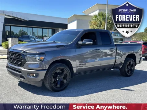Gray 2022 Ram 1500 Big Horn/Lone Star for sale in Pensacola, FL