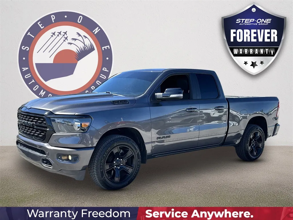 Gray 2022 Ram 1500 Big Horn/Lone Star for sale in Pensacola, FL