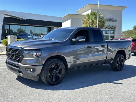 Photos of 2022 Ram 1500 Big Horn/Lone Star for sale in Pensacola, FL at Step One Cadillac Buick GMC Pensacola
