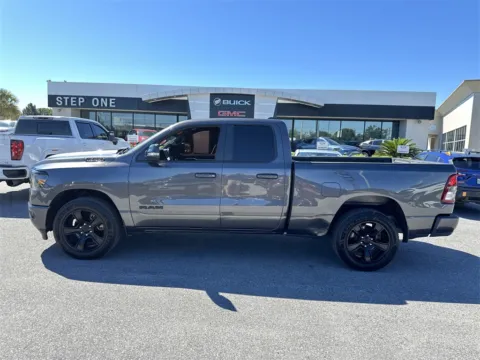 More photos of 2022 Ram 1500 Big Horn/Lone Star at Step One Cadillac Buick GMC Pensacola, FL