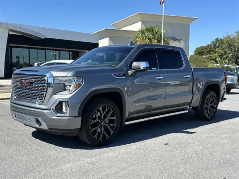 Photos of 2020 GMC Sierra 1500 Denali for sale in Pensacola, FL at Step One Cadillac Buick GMC Pensacola