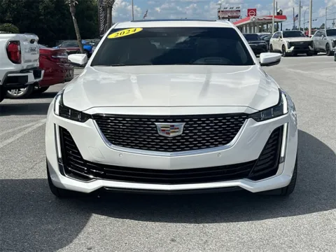 More photos of 2024 Cadillac CT5 Premium Luxury at Step One Cadillac Buick GMC Pensacola, FL