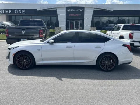 More photos of 2024 Cadillac CT5 Premium Luxury at Step One Cadillac Buick GMC Pensacola, FL