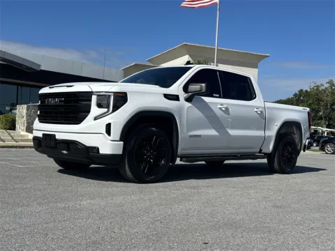 Photos of 2022 GMC Sierra 1500 Elevation for sale in Pensacola, FL at Step One Cadillac Buick GMC Pensacola