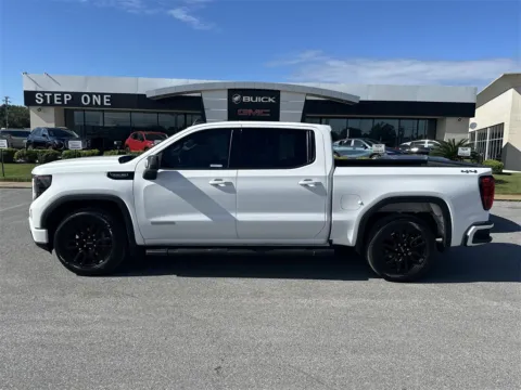 More photos of 2022 GMC Sierra 1500 Elevation at Step One Cadillac Buick GMC Pensacola, FL