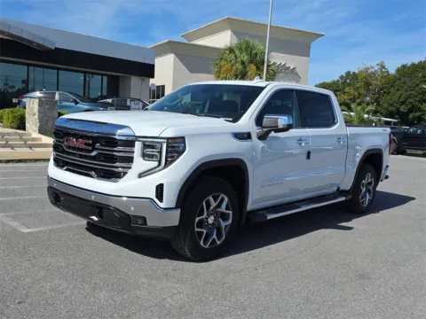 Photos of 2026 GMC Sierra 1500 SLT for sale in Pensacola, FL at Step One Cadillac Buick GMC Pensacola
