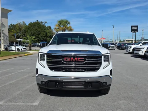 More photos of 2026 GMC Sierra 1500 SLT at Step One Cadillac Buick GMC Pensacola, FL