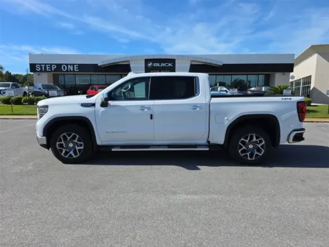 More photos of 2026 GMC Sierra 1500 SLT at Step One Cadillac Buick GMC Pensacola, FL