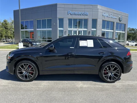More photos of 2020 Audi Q8 55 Premium Plus at Step One Cadillac Buick GMC Pensacola, FL