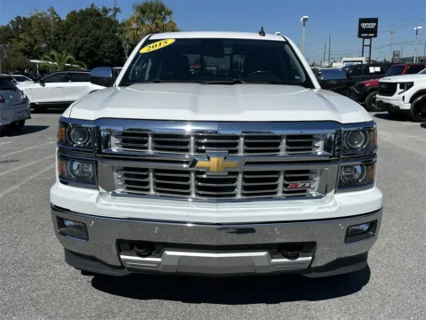 More photos of 2015 Chevrolet Silverado 1500 LTZ at Step One Cadillac Buick GMC Pensacola, FL