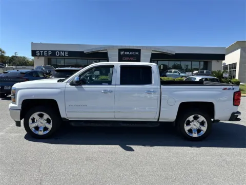 More photos of 2015 Chevrolet Silverado 1500 LTZ at Step One Cadillac Buick GMC Pensacola, FL
