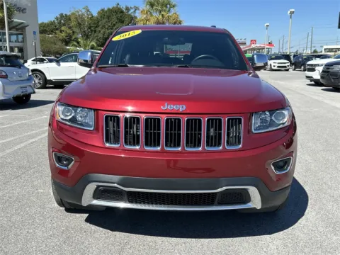 More photos of 2015 Jeep Grand Cherokee Limited at Step One Cadillac Buick GMC Pensacola, FL