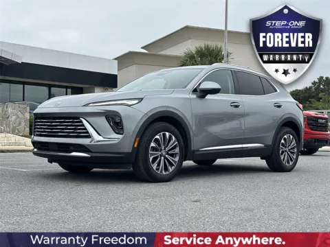 Gray 2025 Buick Envision Preferred for sale in Pensacola, FL