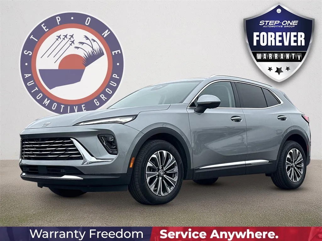 Gray 2025 Buick Envision Preferred for sale in Pensacola, FL