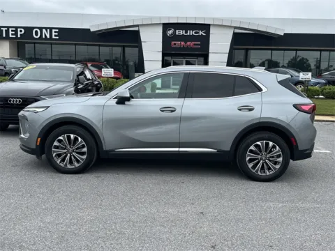 More photos of 2025 Buick Envision Preferred at Step One Cadillac Buick GMC Pensacola, FL