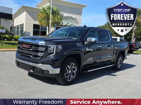 Gray 2026 GMC Sierra 1500 SLT for sale in Pensacola, FL