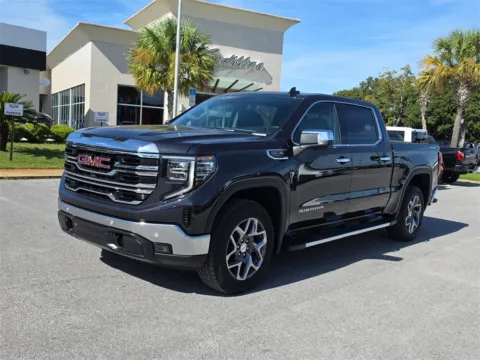 Photos of 2026 GMC Sierra 1500 SLT for sale in Pensacola, FL at Step One Cadillac Buick GMC Pensacola