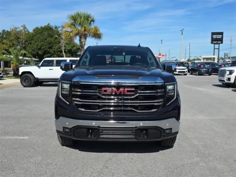 More photos of 2026 GMC Sierra 1500 SLT at Step One Cadillac Buick GMC Pensacola, FL
