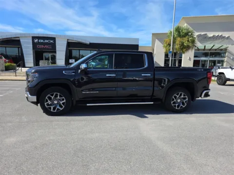 More photos of 2026 GMC Sierra 1500 SLT at Step One Cadillac Buick GMC Pensacola, FL