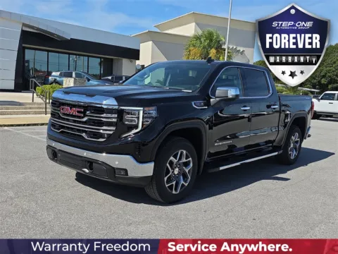 Black 2026 GMC Sierra 1500 SLT for sale in Pensacola, FL