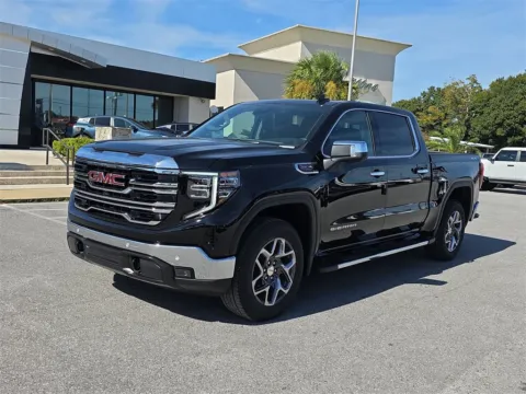 Photos of 2026 GMC Sierra 1500 SLT for sale in Pensacola, FL at Step One Cadillac Buick GMC Pensacola