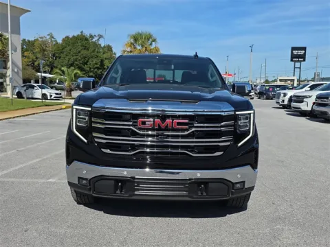 More photos of 2026 GMC Sierra 1500 SLT at Step One Cadillac Buick GMC Pensacola, FL