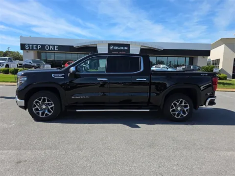 More photos of 2026 GMC Sierra 1500 SLT at Step One Cadillac Buick GMC Pensacola, FL