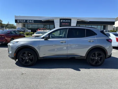 More photos of 2025 Buick Envision Sport Touring at Step One Cadillac Buick GMC Pensacola, FL