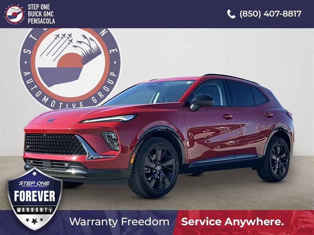 2025 Buick Envision Sport Touring