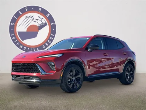 Photos of 2025 Buick Envision Sport Touring for sale in Pensacola, FL at Step One Cadillac Buick GMC Pensacola