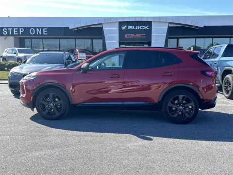 More photos of 2025 Buick Envision Sport Touring at Step One Cadillac Buick GMC Pensacola, FL