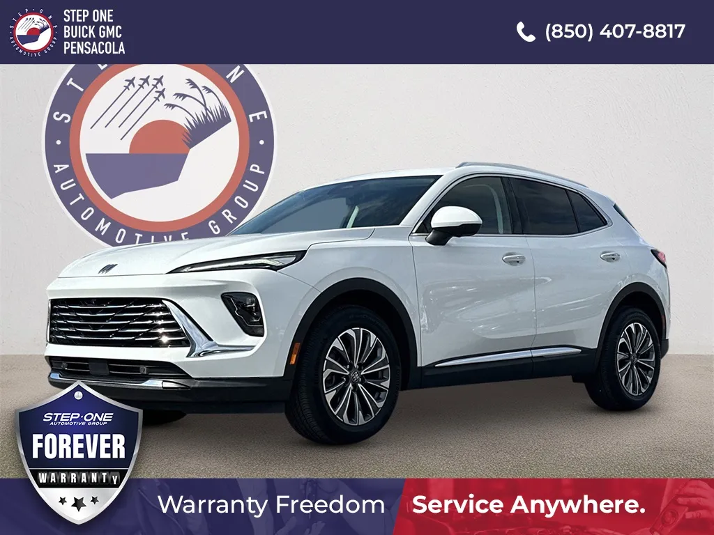 2025 Buick Envision Preferred for sale in Pensacola, FL