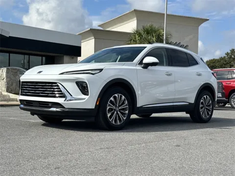 Photos of 2025 Buick Envision Preferred for sale in Pensacola, FL at Step One Cadillac Buick GMC Pensacola