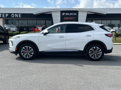 More photos of 2025 Buick Envision Preferred at Step One Cadillac Buick GMC Pensacola, FL