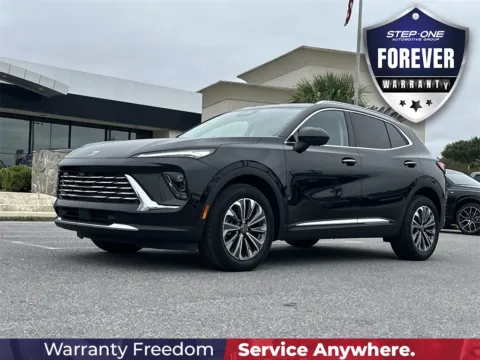 Black 2025 Buick Envision Preferred for sale in Pensacola, FL