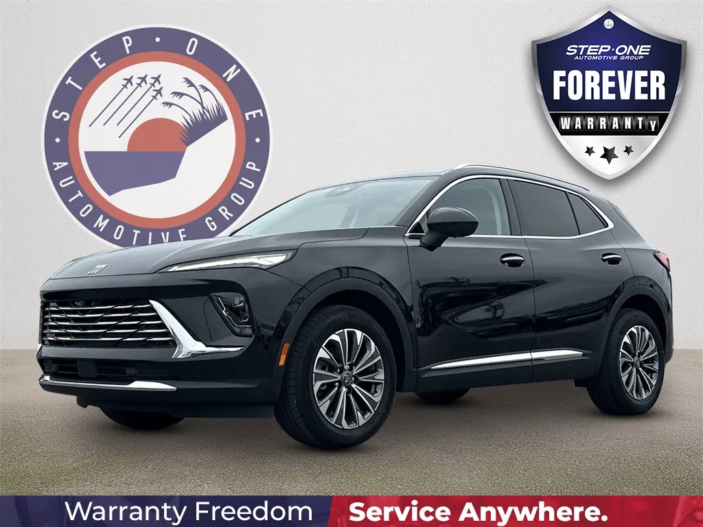 2025 Buick Envision Preferred