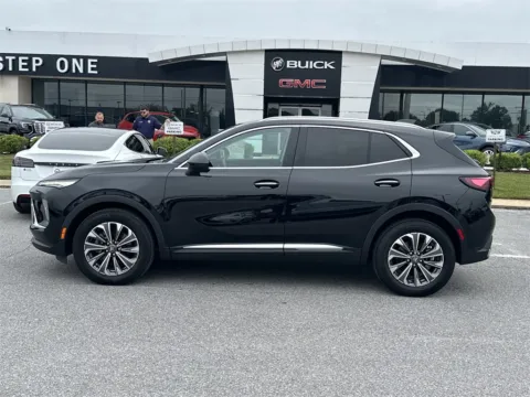 More photos of 2025 Buick Envision Preferred at Step One Cadillac Buick GMC Pensacola, FL